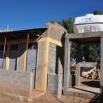 Community Toilet and Shawer at Semema 8