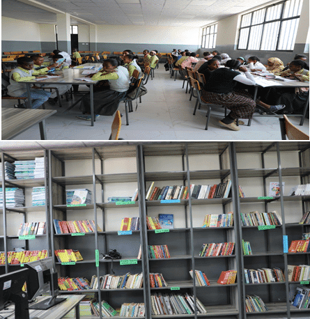 PGM Project Official Handover to the School Administration by the Advisory Committee